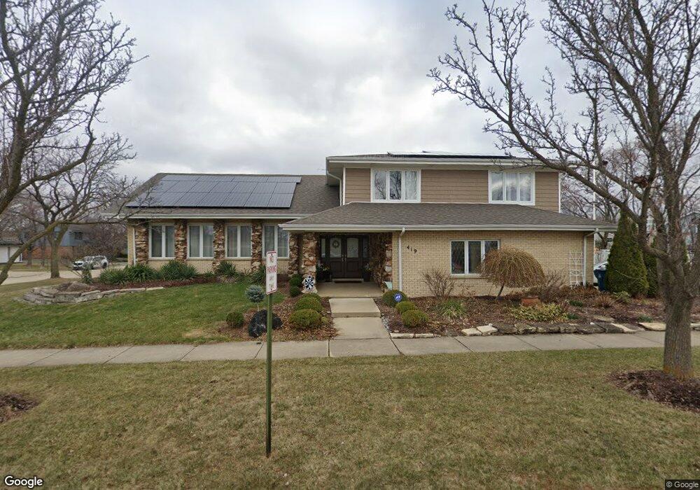 419 E Adams St, Elmhurst, IL 60126 - photo 1