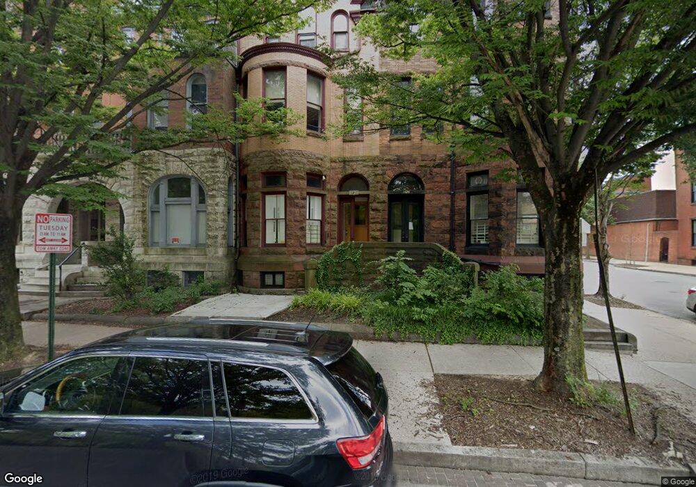 1422 W Mount Royal Ave, Baltimore, MD 21217 - photo 1