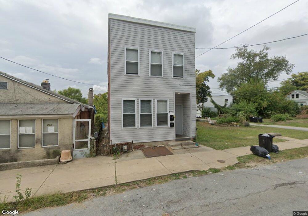 224 Wilcox St, Marcus Hook, PA 19061 - photo 1