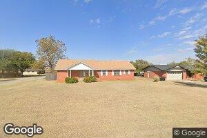 1124 Washita Ave, Mountain View, OK 73062