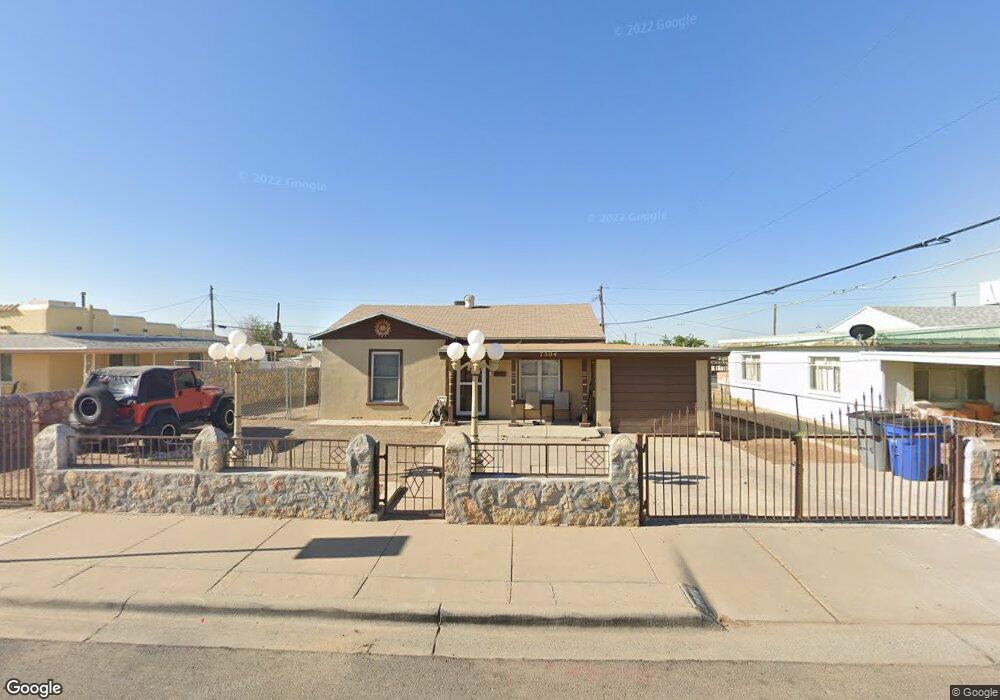 7504 Hermosillo Dr, El Paso, TX 79915 - photo 1