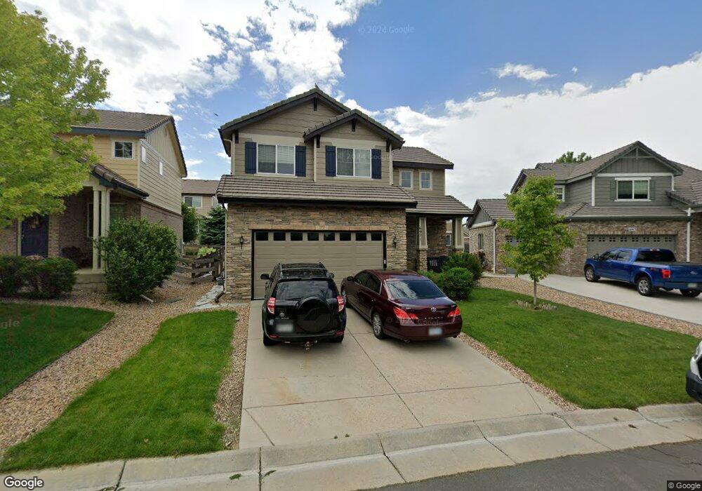 6921 S Algonquian Ct, Aurora, CO 80016 - photo 1