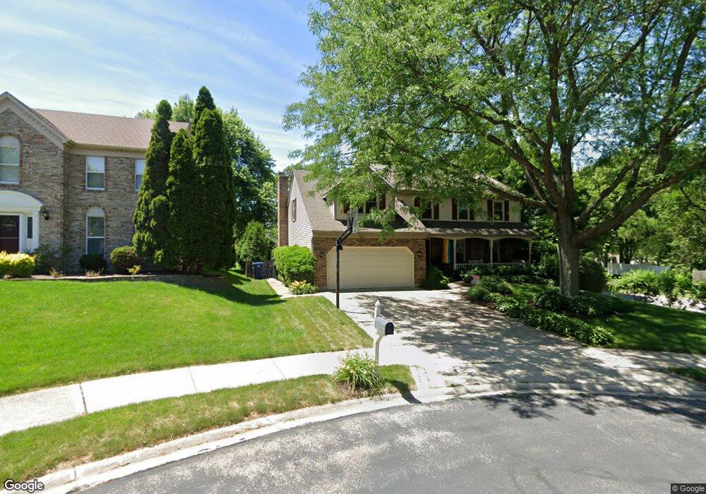 2201 Wooster Ct, Naperville, IL 60565 - photo 1