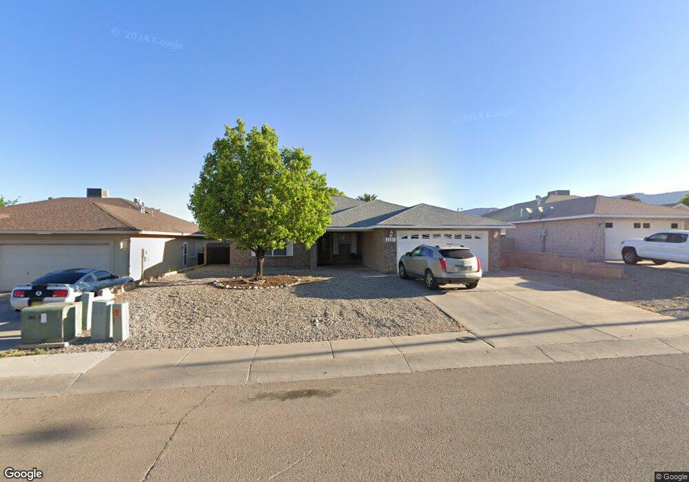 1151 Mimosa Ave, Alamogordo, NM 88310 - photo 1