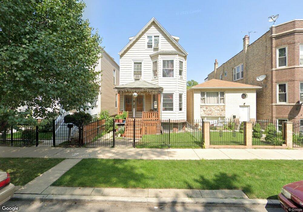 3014 N Gresham Ave unit ATTIC, Chicago, IL 60618 - photo 1