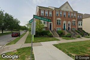 701 Ezzard Charles Dr, Cincinnati, OH 45203