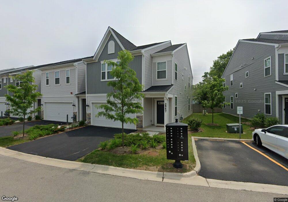 2547 Geranium Way, Rolling Meadows, IL 60008 - photo 1