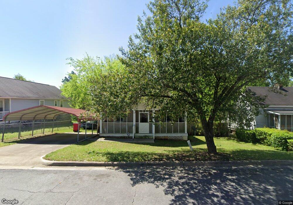 512 Hanson St, Macon, GA 31206 - photo 1