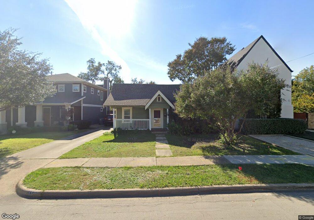 2407 Madera St, Dallas, TX 75206 - photo 1