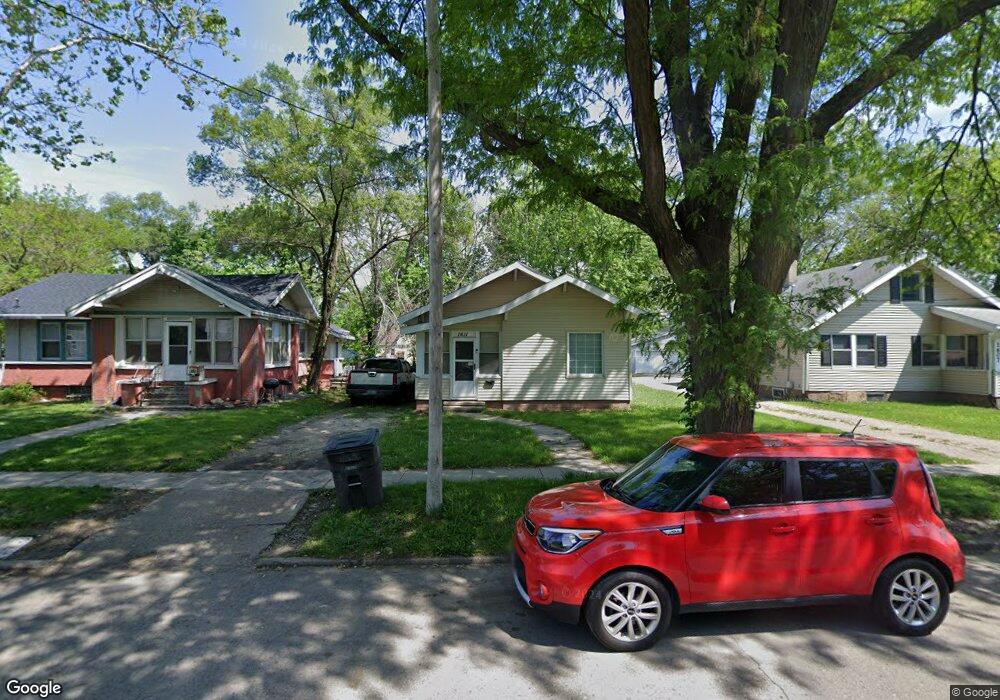 1611 Jefferson Ave, Des Moines, IA 50314 - photo 1