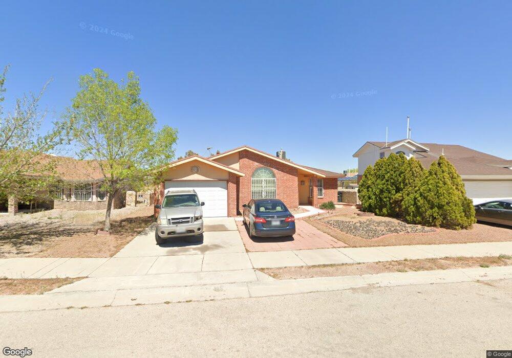 14493 Bryce Dr, Horizon City, TX 79928 - photo 1