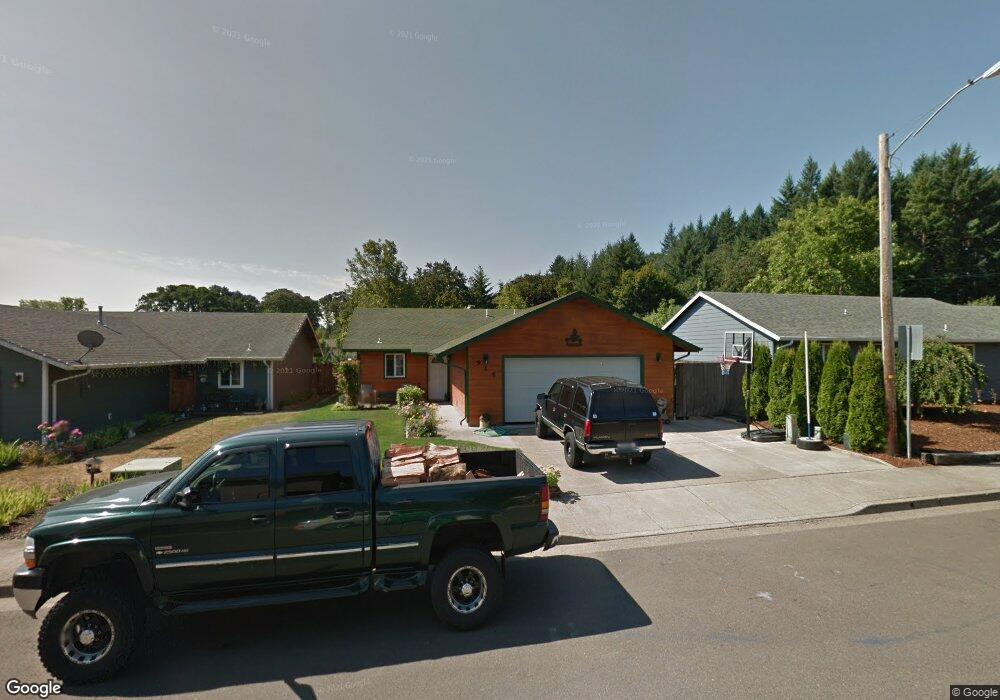 914 Quail Glenn Dr, Philomath, OR 97370 - photo 1