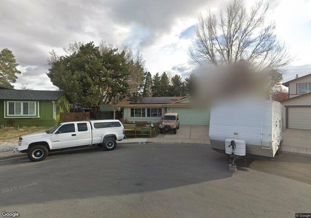 856 Glenbrook Ct, Sparks, NV 89434 - photo 1