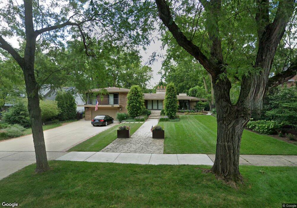 1414 Braeburn Ave, Flossmoor, IL 60422 - photo 1