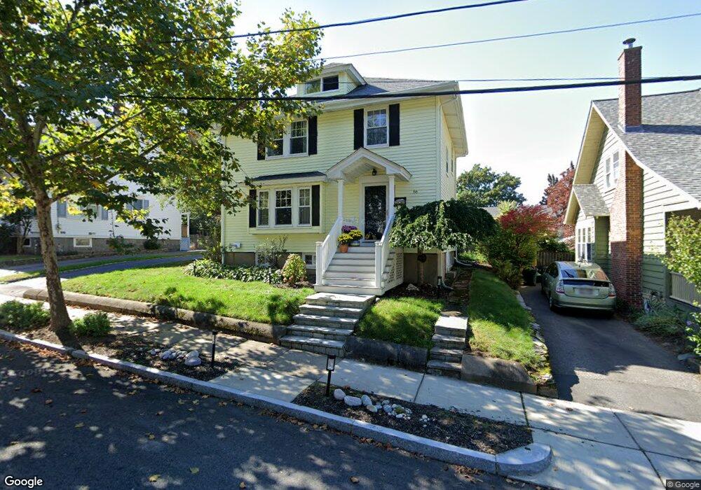 56 Carleton Rd, Belmont, MA 02478 - photo 1