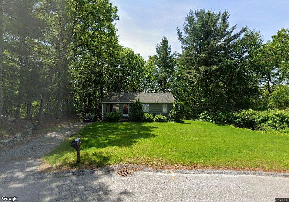 6 Tippling Rock Rd, Greenville, RI 02828 - photo 1