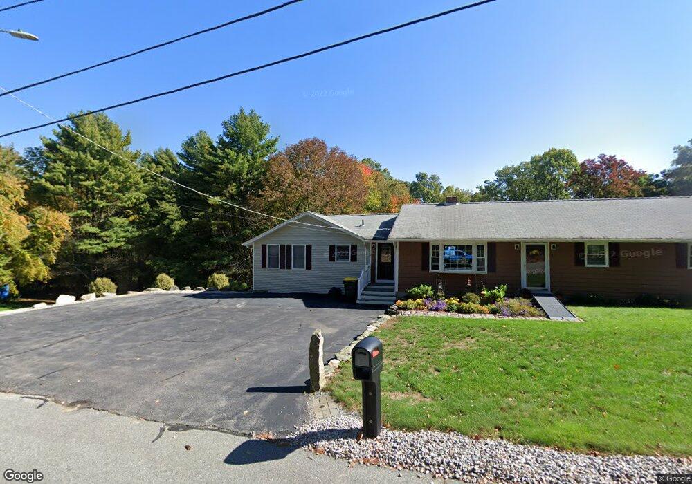 120 Camp Dixie Rd, Pascoag, RI 02859 - photo 1
