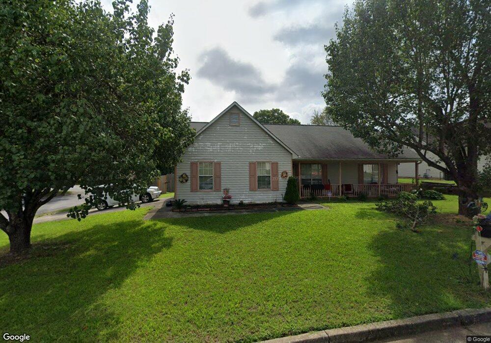 5866 Green Meadow Way, Rex, GA 30273 - photo 1