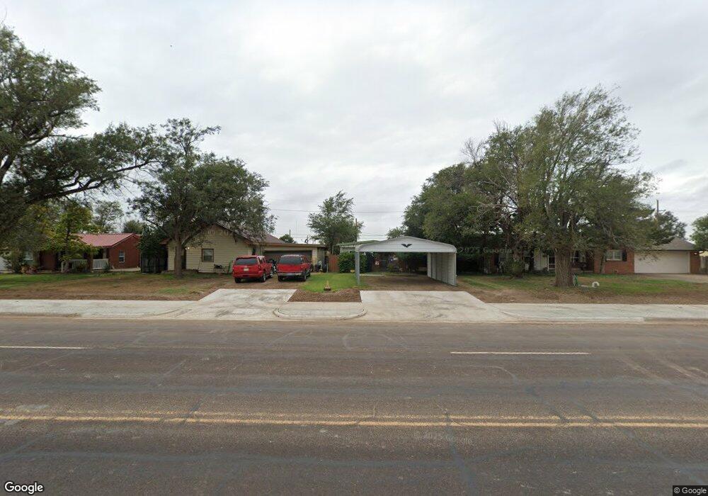 821 N Maddox Ave, Dumas, TX 79029 - photo 1