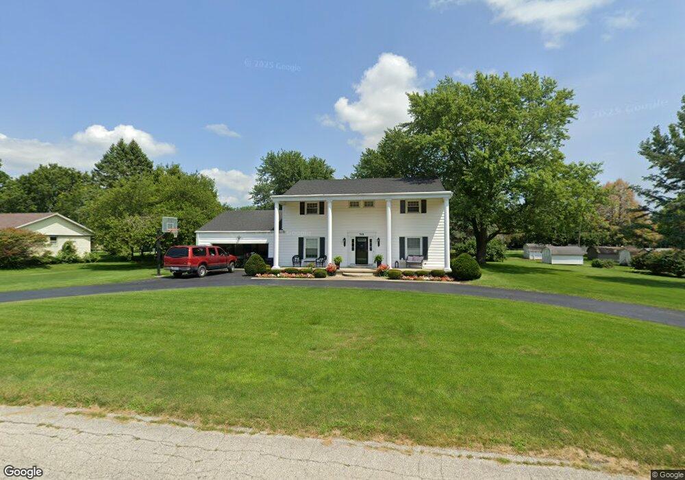 701 S Park Ave, Fowler, IN 47944 - photo 1