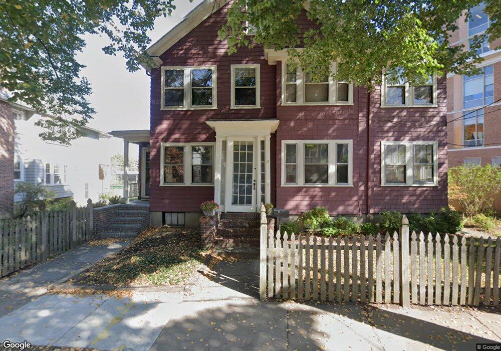 19 Brington Rd unit 1, Brookline, MA 02445 - photo 1