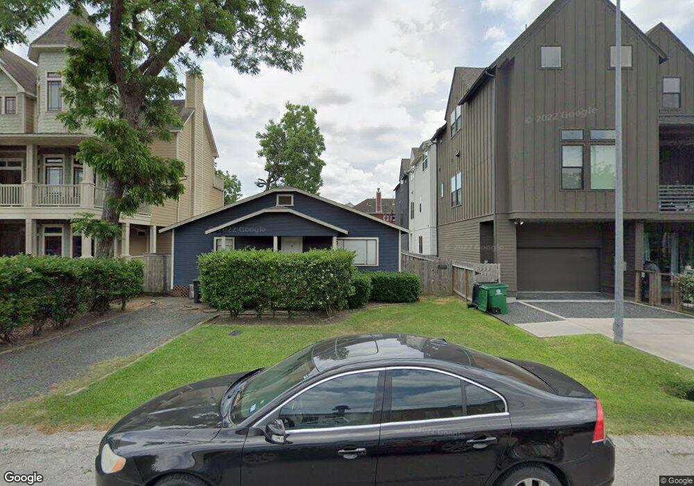 608 E 7th St, Houston, TX 77007 - photo 1