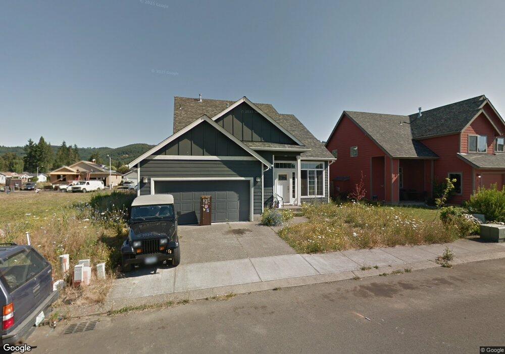 225 NW Sagan Loop, Sheridan, OR 97378 - photo 1