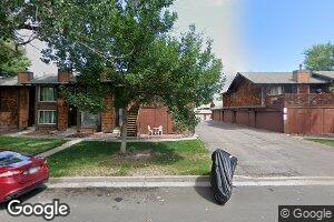 1348 S Crystal Way, Aurora, CO 80012