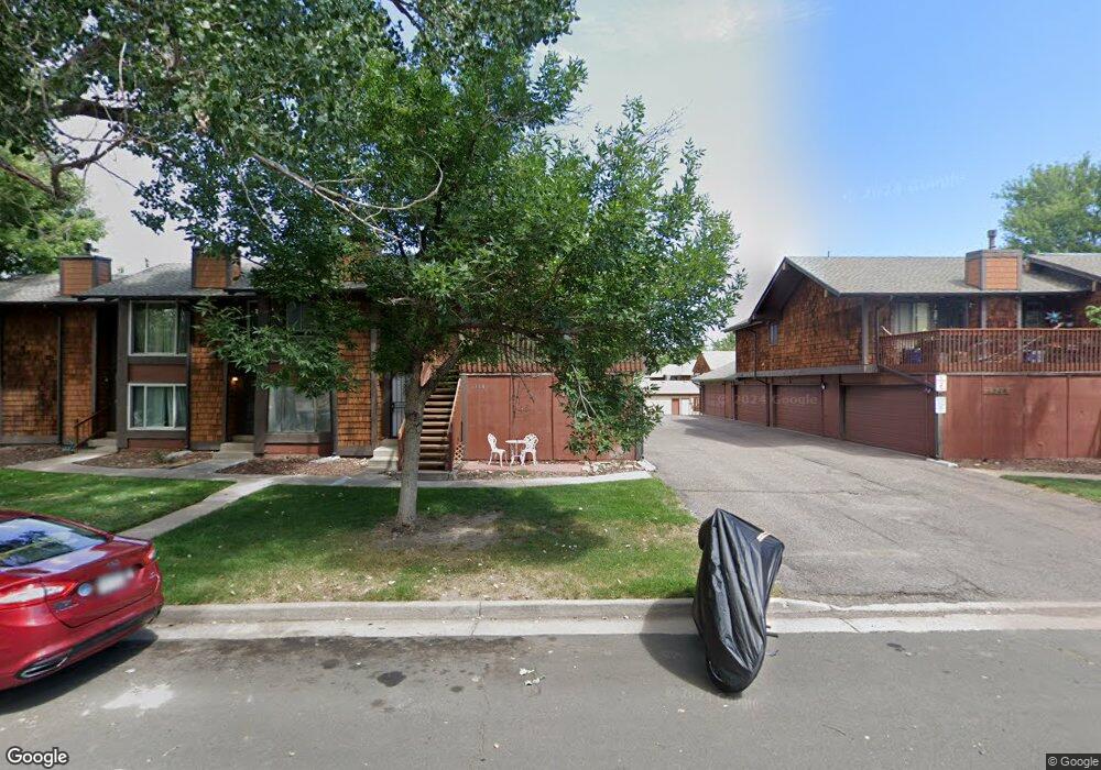 1348 S Crystal Way, Aurora, CO 80012 - photo 1