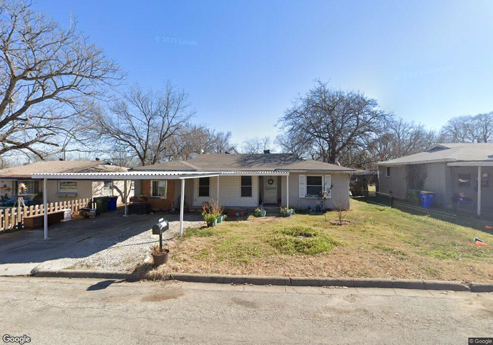 851 Sandell Dr, Fort Worth, TX 76108 - photo 1