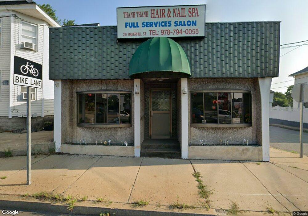 217 Haverhill St unit 219, Methuen, MA 01844 - photo 1