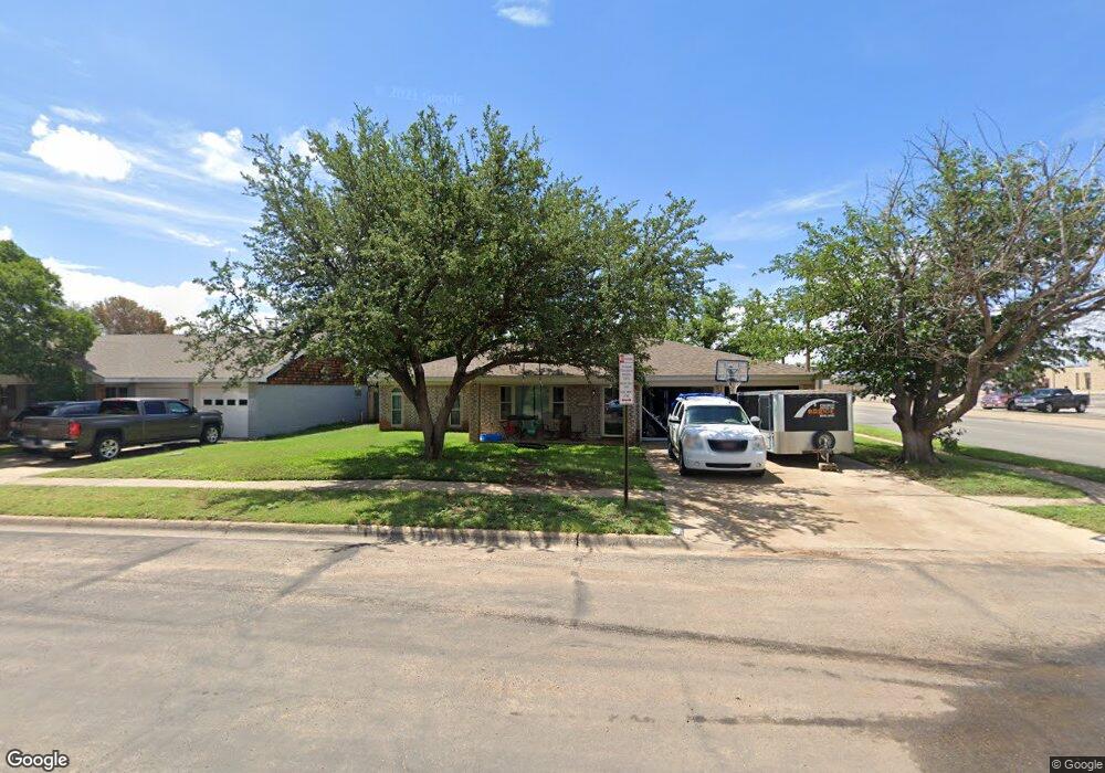 3335 Cimmaron Ave, Midland, TX 79707 - photo 1