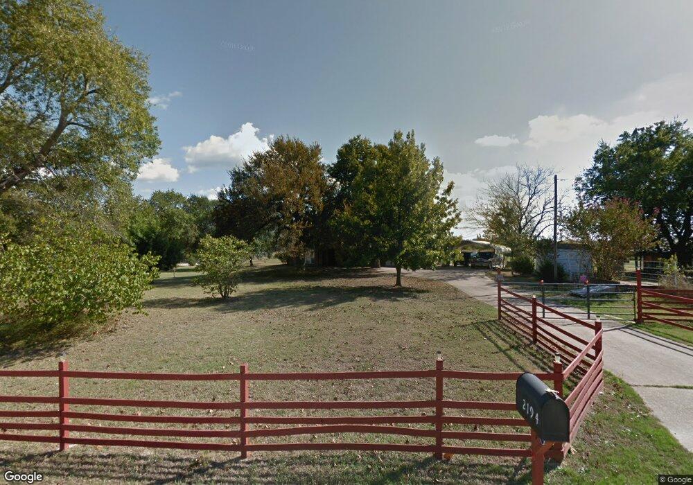 2194 County Road 4135, Bonham, TX 75418 - photo 1