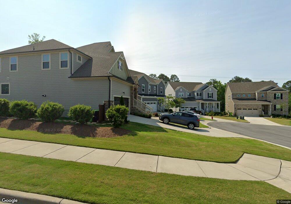 1605 Tinos Overlook Way, Apex, NC 27502 - photo 1