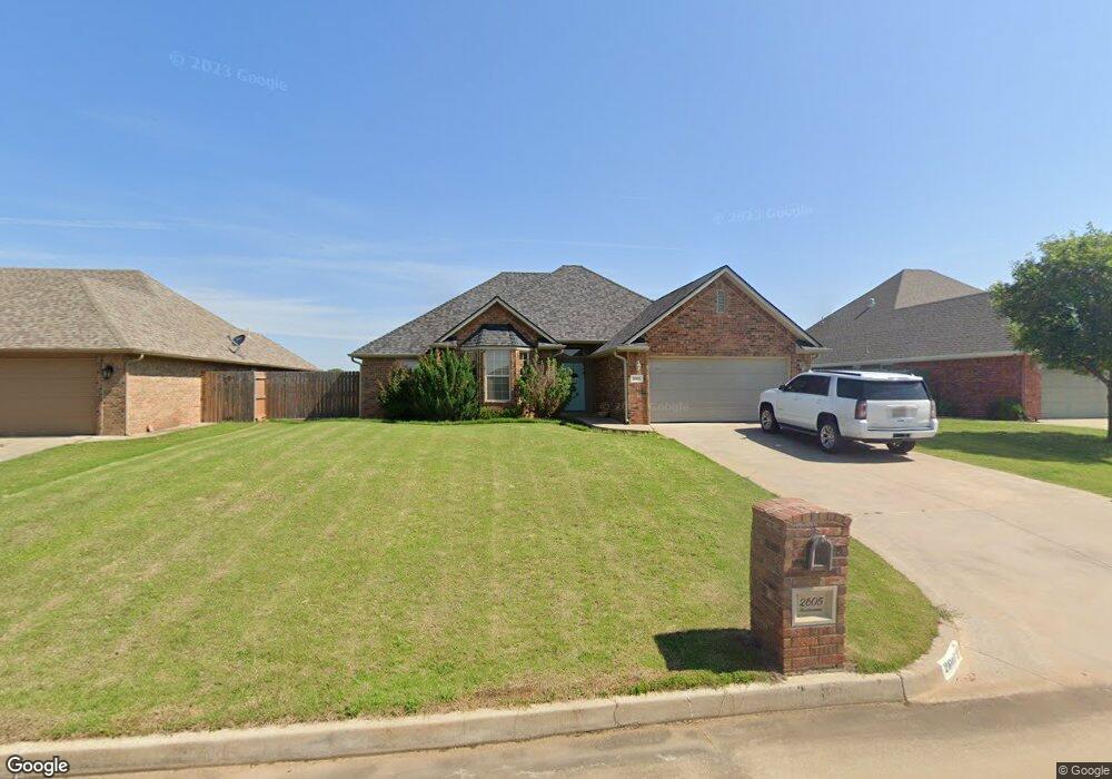 2605 Meadowview Dr, Duncan, OK 73533 - photo 1