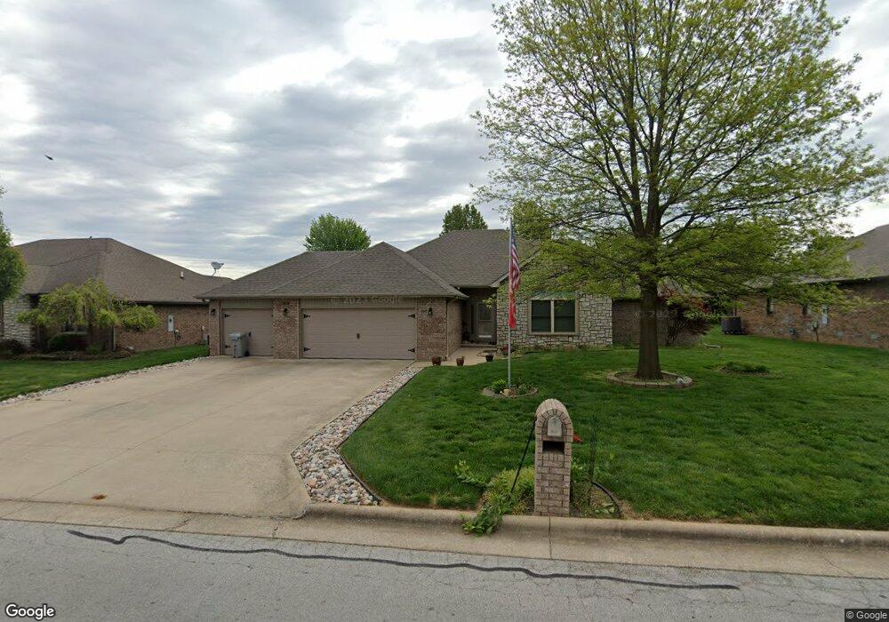 512 N Ellen St, Nixa, MO 65714 - photo 1
