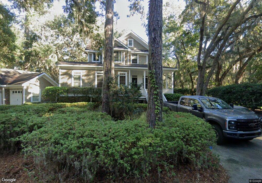 14 Wesley Crossing, Saint Simons Island, GA 31522 - photo 1