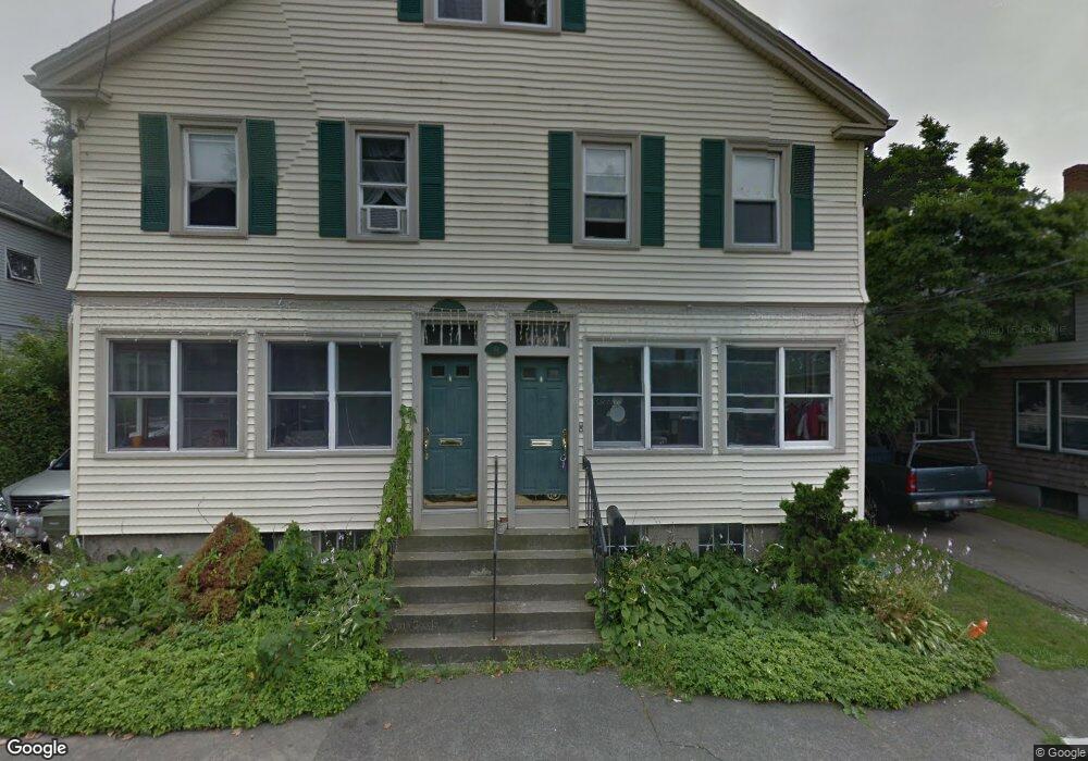 61 E Bowery St unit 1, Newport, RI 02840 - photo 1