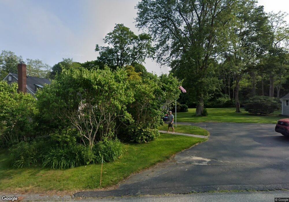 1 Cunningham Rd, Sagamore Beach, MA 2562 - photo 1