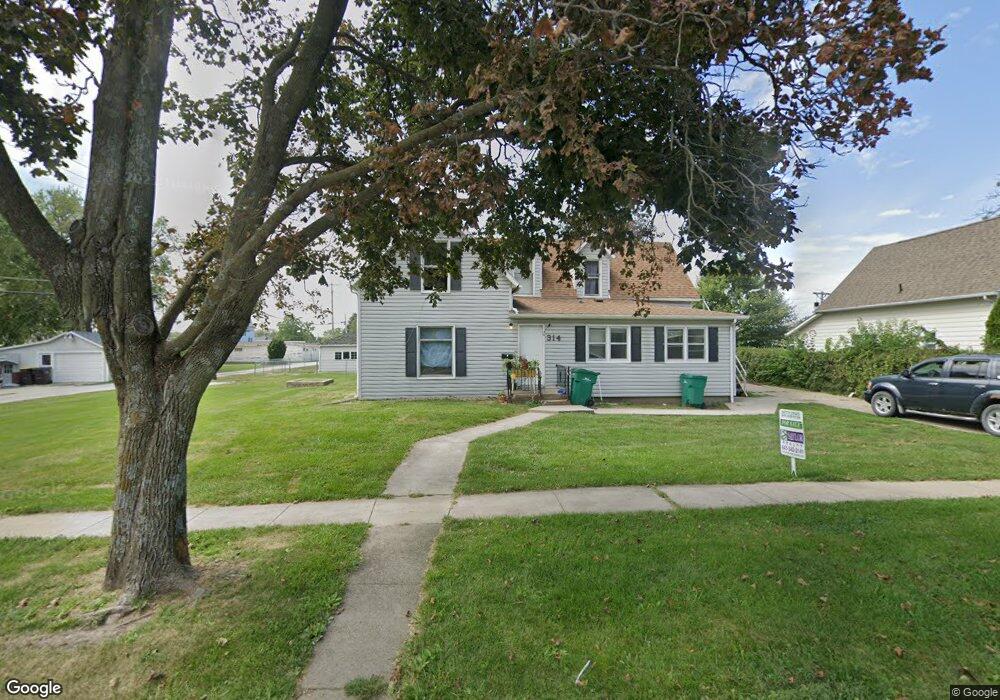 314 S Park St unit C, Osceola, IA 50213 - photo 1