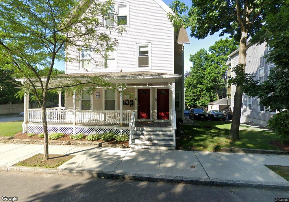 Street View Photo