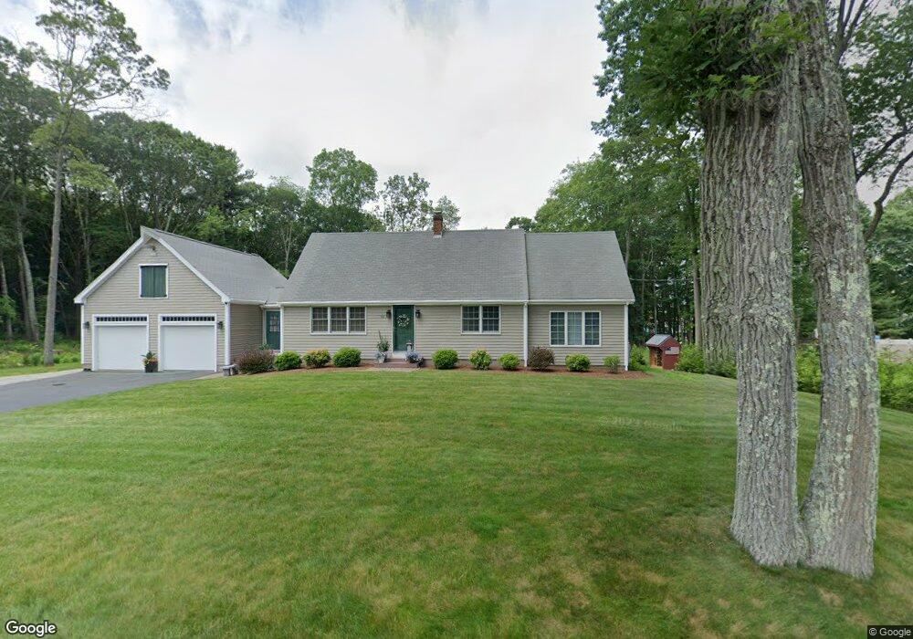 80 Dodge Hill Rd, Sutton, MA 01590 - photo 1