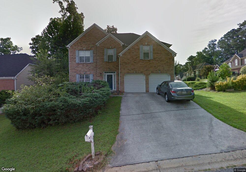 1930 Lightwood Way NW, Acworth, GA 30102 - photo 1