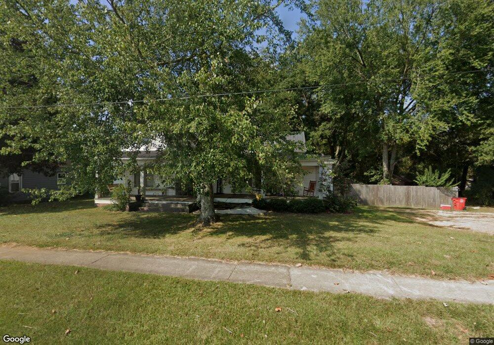 406 Wedowee St, Bowdon, GA 30108 - photo 1