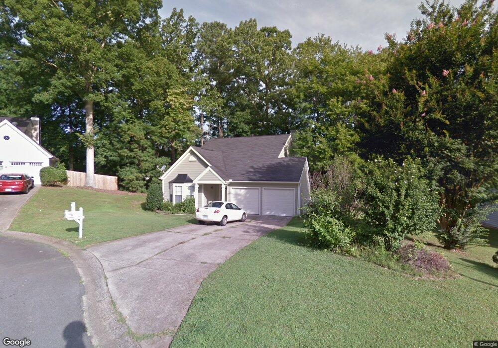 1903 Shadbark Ct NW, Acworth, GA 30102 - photo 1