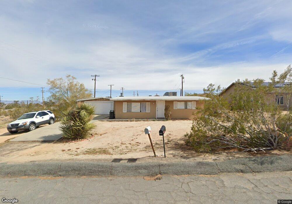 6545 Quail Spring Ave, Twentynine Palms, CA 92277 - photo 1