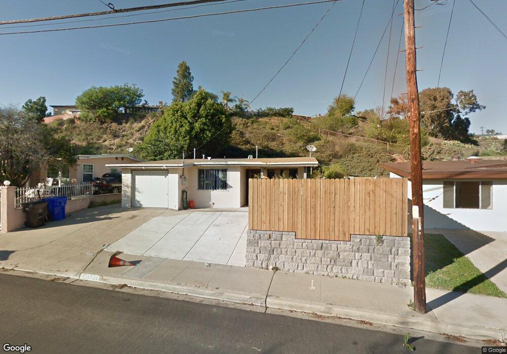 Street View Photo