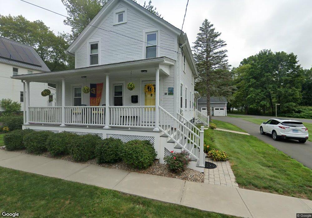 80 Day Ave, Suffield, CT 06078 - photo 1