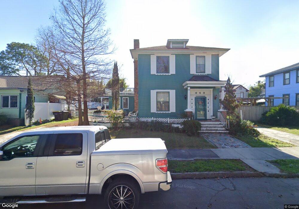 643 E 40th St, Savannah, GA 31401 - photo 1