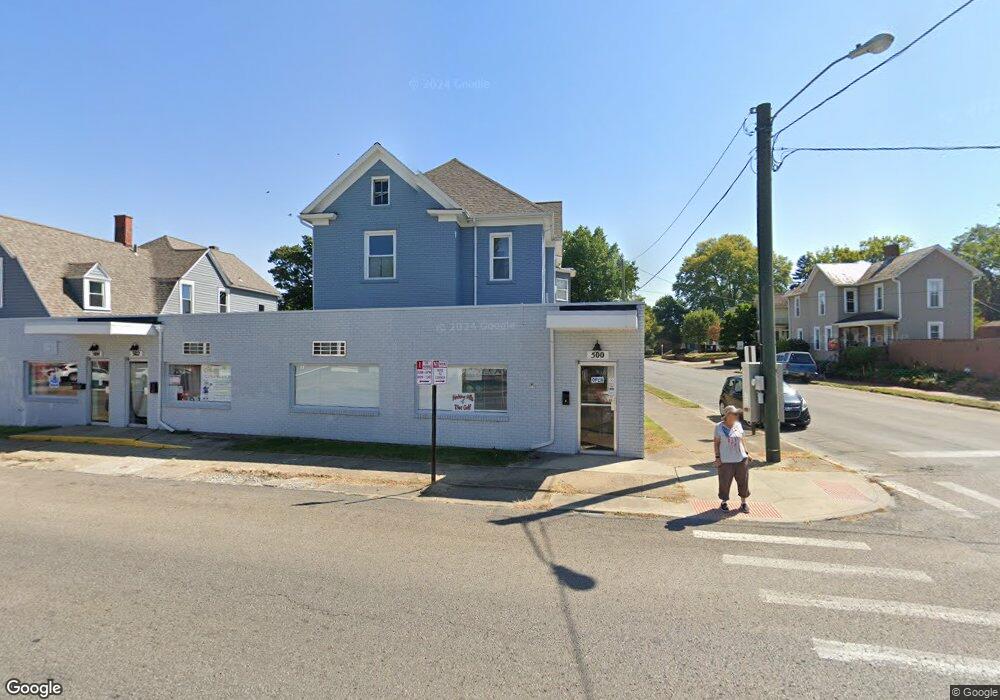 500 N High St, Lancaster, OH 43130 - photo 1